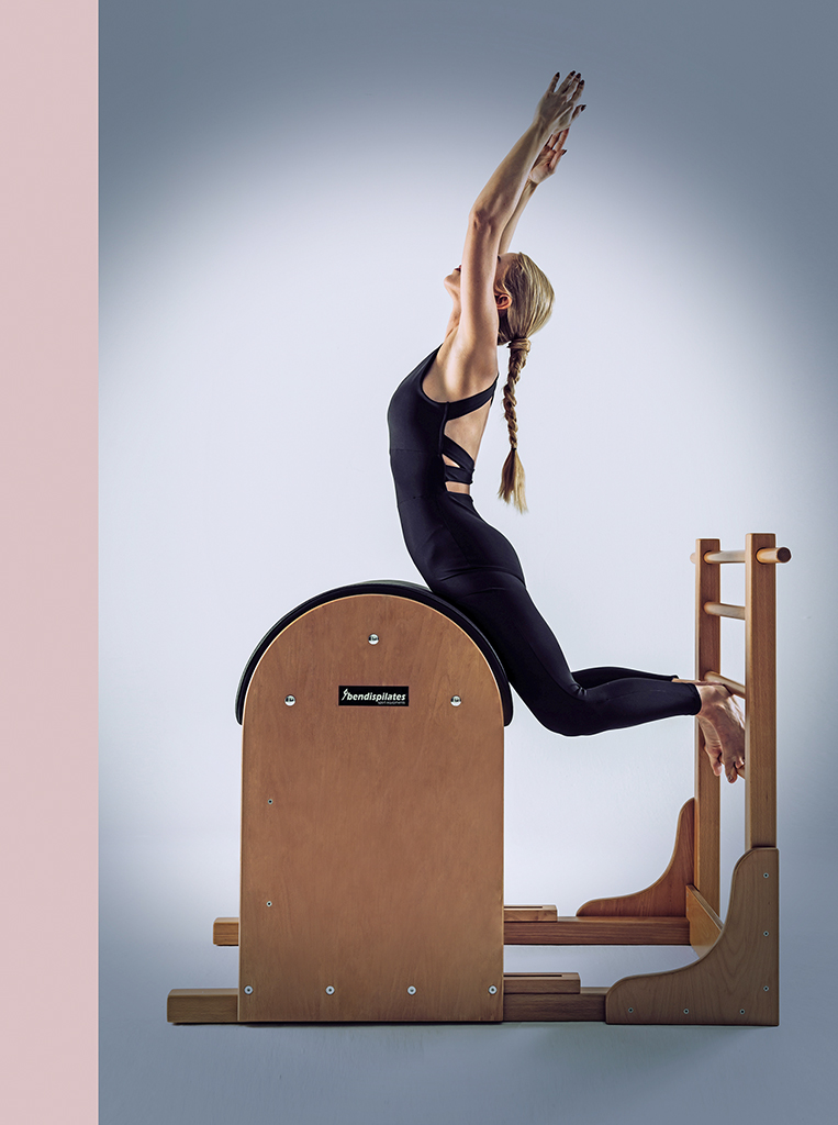 Spine corrector;Hamilelerde pilates’ denilince akla gelen ilk ‘pilates aksesuarı’dır,’hamile pilatesi’ eğitimi alan kişilerce ‘pilates seanslarında’ kullanılan yegane ‘pilates aksesuarıdır’